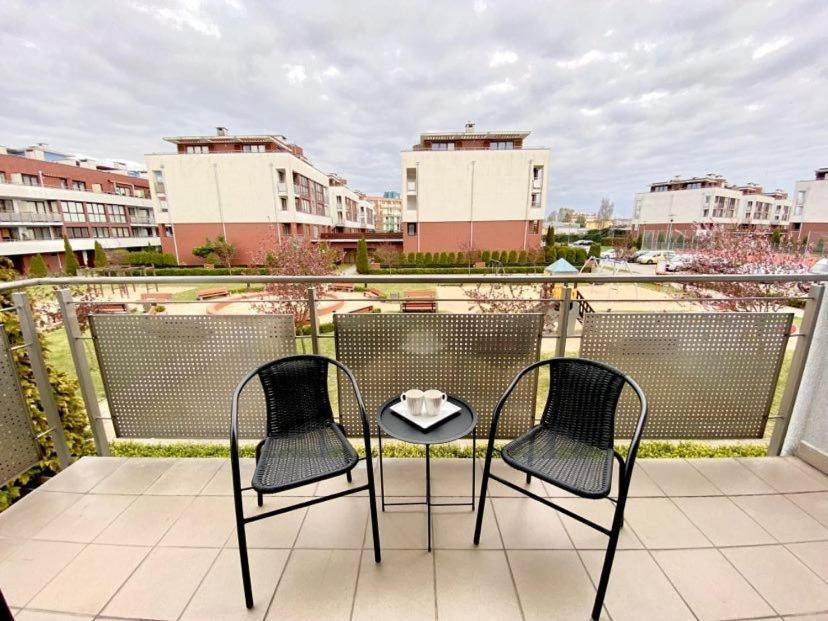 Apartament Jantarek Kołobrzeg Exterior foto